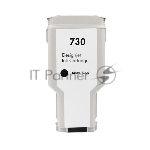 Картридж струйный NVPrint 730 (NV-P2V71A) Matte Black для HP DesignJet T1700, T1600, T2600 (300 мл)