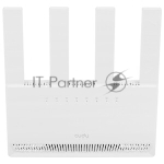 Маршрутизатор Cudy BE3600 Wi-Fi 7 Mesh Solution Gigabit Dual Band 2-Pack, Chipset Broadcom, 802.11be/ax/ac/a/b/g/n, 2882Mbps at 5GHz + 688Mbps at 2.4GHz, 3 x 10/100/1000Mbps Ports, Internal antennas, Zerotier/PPTP/L2TP/OpenVPN/WireGuard, MLO, MU-MIMO, Guest network, WPS, DDN