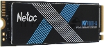 Накопитель SSD Netac NV7000-Q, 4Tb, M.2 2280, PCIe 4.0 x4, NVMe, R/W 7100/6200, с радиатором, вид 9