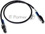 Кабель ACD-SFF8644-10M, External, SFF8644 to SFF8644, 1m (аналог LSI00339) (6705057-100)