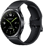 Умные часы Xiaomi Xiaomi Watch 2 M2320W1, 1.43" AMOLED, 5G, USB Type-C, IP68, WR50, черный