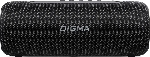 Колонка портативная Digma D-PS1524 черный 20W 2.0 BT 10м 2000mAh