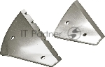 Мотобур CARVER AG-52/000 без шнека dпос=20мм 52см3, вид 3
