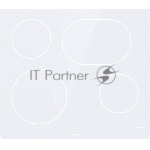 Электрическая варочная поверхность Gorenje ECT643SYW, 4 конфорки, с зоной расширения, стеклокерамика, 7000 Вт