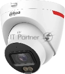 Камера видеонаблюдения Dahua DH-IPC-HDW2849TP-S-LED-0280B-PRO, IP, 8 Мп, 2.8 мм, белая