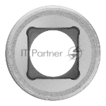 Головка торцевая Matrix, 18 мм, 6-гранная, CrV, под квадрат 1/2", хромированная