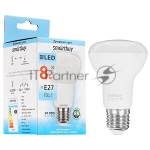 Светодиодная лампа Smartbuy-R63-07W/3000/E27, вид 2