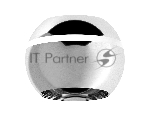 Корпус светильника C1104 PSL серебро полированное D100*H80mm MR16 GU5.3 LED 3W 4200K