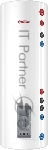 Водонагреватель электрический комбинированный Thermex IRP 300 V (combi) PRO белый, накопительный, 300 л, 6 кВт, напольный, вертикальный, бак из нержавеющей стали, вид 8