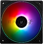 Вентилятор для корпуса Thermalright Fan TL-S12-S ARGb 120мм/PWM/S-FDB Bearing