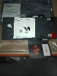 (Поврежденный товар) Аккумулятор CSB 12V 9Ah (HR1234W F2_001622) (Скол на углу,)