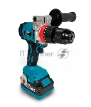 Шуруповерт Энергопром Home Master ДАУ-13/21BL-SERIES PRO ONE 00-00023513, 12 В, 2 Ач, 30 Нм, щеточный