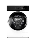 Стиральная машина Kuppersberg WM 420 WW, High-Tech, ВхШхГ 85х59.5х41 см, загрузка 6 кг, 1000 об/мин, 16 программ, инверторный двигатель, пар, отложенный старт, комбинированное управление, цифровой дисплей, энергоэффективность А+++, цвет белый