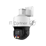 Камера видеонаблюдения Dahua DH-SD3E405DB-GNY-A-PV1, IP, 4 Мп, 2.7-13.5 мм, белая/черная