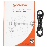 Швейная машина Comfort 1010 белый/зеленый, компьютеризированная, горизонтальный, 100 операций, автоматическая петля, вид 9