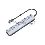 Концентратор USB-A ORIGO OU2270P/A1A с 7 портами USB 3.0 (1 порт быстрой зарядки)