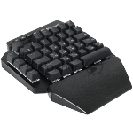 Клавиатура Redragon Nagato проводная, USB Type-A, чёрный, вид 6