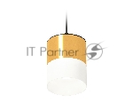 Светильник Ambrella Light XP8121026 PYG/FR/SBK золото желтое полированное/белый матовый/черный песок GX53 (A2333, C8121,N8402)