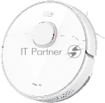 Робот-пылесос Dreame D10 Plus белый, 5200 мА·ч Li-Ion, уборка сухая/влажная, пылесборник контейнер 0.4 л, вид 32