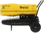 Тепловая пушка Ballu BHDP-30 дизельная прямого нагрева, вид 7