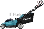 Газонокосилка аккумуляторная Makita DLM538Z, 18 В, 0 Ач, вид 30