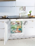 Встраиваемая морозильная камера Freezer Liebherr SUIG 1514 001 white, вид 7