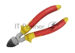 Бокорезы Matrix insulated 17506, 160 мм, двухкомпонентные рукоятки professional