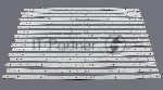 Светодиодная подсветка LB-PC3030-GJUHD658X14ADM2-L/R-B (комплект 16шт)