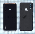 Задняя крышка для Huawei P Smart 2019 черный