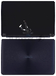 Крышка для Asus Zenbook UX550VD FHD с тачскрином синяя