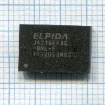 Микросхема оперативной памяти ELPIDA ED J4216EFBG-GNL-F DDR3L-RS