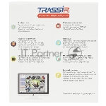 Видеорегистратор TRASSIR DuoStation 4432R AnyIP, вид 2