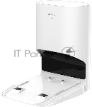 Робот-пылесос Dreame D10 Plus белый, 5200 мА·ч Li-Ion, уборка сухая/влажная, пылесборник контейнер 0.4 л, вид 31