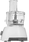 Кухонный комбайн Bosch MCM3200W, 800 Вт, 2 скорости, чаша 2300 мл., вид 19