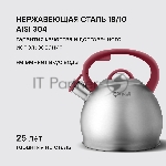 Чайник 3,0 л Rondell RDS-1825 Eletto, вид 17
