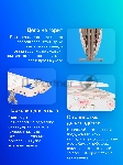 Гладильная доска Ника Валенсия 1 123.5x46см рег.высот. рукав.платф. ассорти/рисунок (НВ1/1), вид 2
