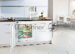 Встраиваемая морозильная камера Freezer Liebherr SUIG 1514 001 white, вид 6