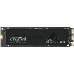 Накопитель SSD Crucial T700 2Tb CT2000T700SSD3, M.2, PCI-E 5.0 x4, TLC 3D NAND R/W - 12400/11800Mb/s