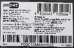 Накопитель SSD PC PET PCPS256G2, 256Gb, SATA-III, 2.5", R/W 540/460