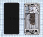 Дисплей для Samsung Galaxy S23 Plus 5G S916B в сборе с тачскрином ServicePack бежевый GH82-30476B