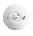 Потолочная двухдиапазонная точка доступа IP-COM Pro-7-LR BE5010, 2,4/5 ГГц, до 5 Гбит/с, 1x1 Гбит/с, PoE 1x2,5 Гбит/с