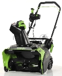 Снегоуборщик электрический Greenworks GD82STK5, вид 19