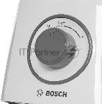Кухонный комбайн Bosch MCM3200W, 800 Вт, 2 скорости, чаша 2300 мл., вид 18
