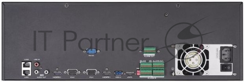 Видеорегистратор Hikvision DS-9664NI-I16