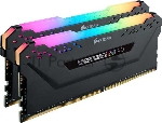 Модуль памяти Corsair DIMM DDR4 2x8Gb 3200MHz CMW16GX4M2C3200C16 RTL PC4-25600 CL16 288-pin 1.35В