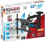 Кронштейн для телевизора Arm Media COBRA-60 черный 32