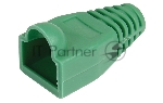 Колпачок изолирующий для разъема RJ45 PVC ЗЕЛЕНЫЙ CS4-12 ITK