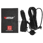 Видеорегистратор с радар-детектором Artway MD-108 GPS черный, вид 2