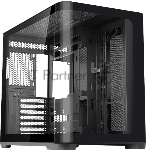 Корпус SAMA V60E, Midi-Tower, чёрный