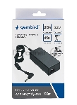 Блок питания Gembird для ноутбуков Lenovo NPA-AC30, 20В/2.25А, 45Вт, штекер 4х1,7мм